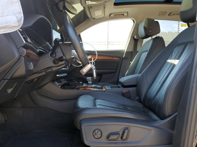 Photo 7 from auction – 2021 AUDI Q5 PREMIUM with VIN WA1AAAFY5M2010239