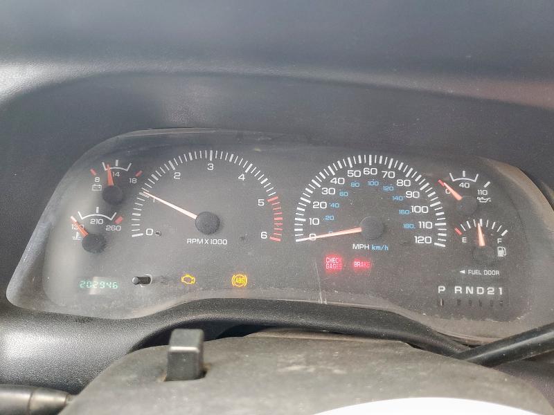 Photo 9 from auction – 2001 DODGE RAM 1500 with VIN 1B7HC16X71S779262