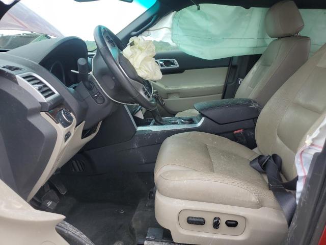 Photo 7 from auction – 2014 FORD EXPLORER L with VIN 1FM5K8F86EGB09858