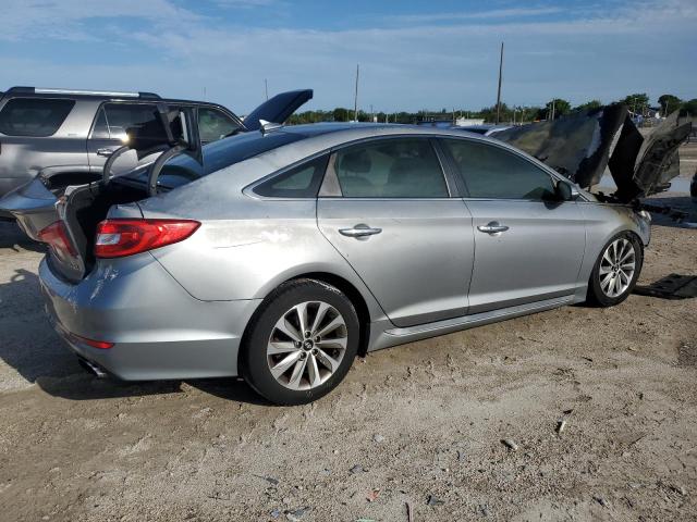 Photo 3 from auction – 2016 HYUNDAI SONATA SPO with VIN 5NPE34AFXGH422720