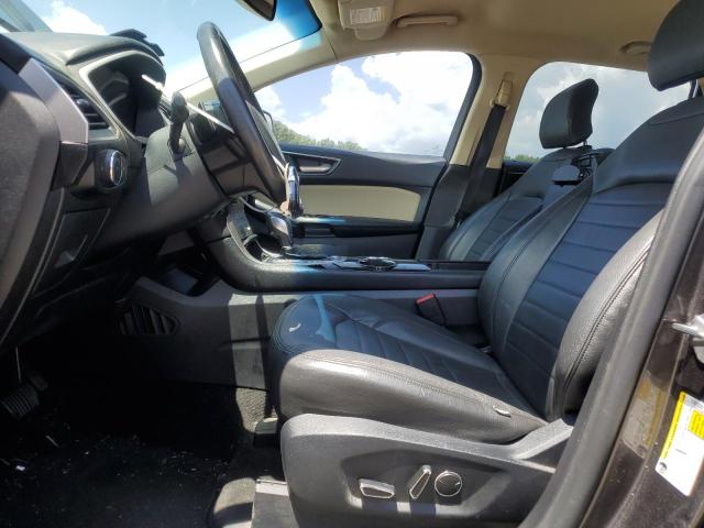 Photo 7 from auction – 2015 FORD EDGE SEL with VIN 2FMTK3J86FBB85378