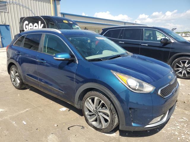 Photo 4 from auction – 2017 KIA NIRO EX TO with VIN KNDCE3LC8H5082631