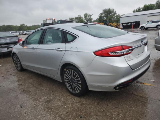 Photo 2 from auction – 2017 FORD FUSION SE with VIN 3FA6P0T95HR152406