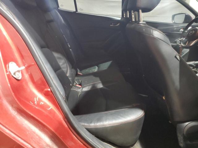 Photo 10 from auction – 2015 MAZDA 3 GRAND TOURING with VIN JM1BM1M71F1235682