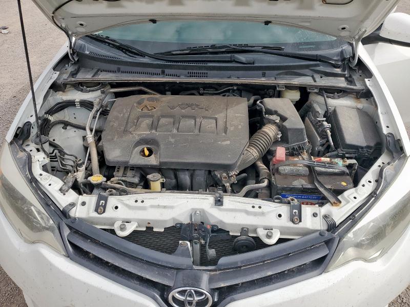Photo 11 from auction – 2016 TOYOTA COROLLA L with VIN 5YFBURHE9GP554185