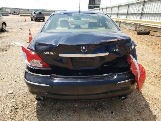 Photo 6 from auction – 2006 ACURA RL with VIN JH4KB16576C008629
