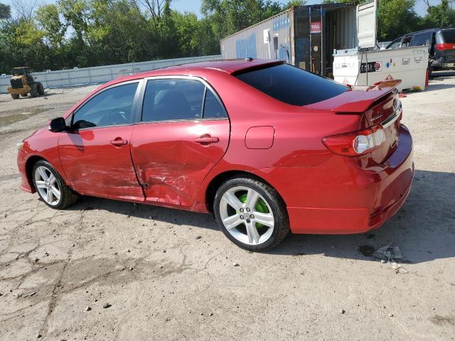 Photo 2 from auction – 2013 TOYOTA COROLLA BA with VIN 2T1BU4EE2DC946881