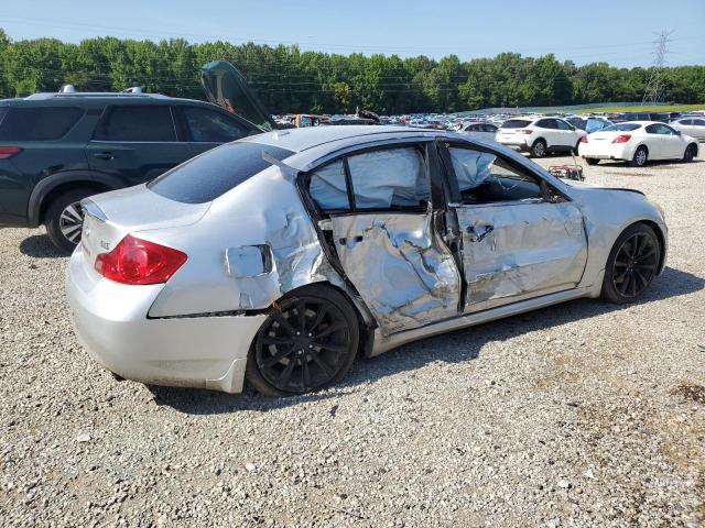 Photo 3 from auction – 2008 INFINITI G35 with VIN JNKBV61E68M220415