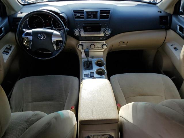 Photo 8 from auction – 2012 TOYOTA HIGHLANDER with VIN 5TDBK3EH9CS142738