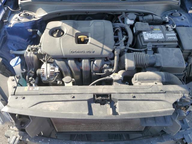 Photo 11 from auction – 2021 KIA FORTE FE with VIN 3KPF24AD3ME369638