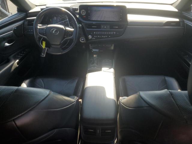 Photo 8 from auction – 2022 LEXUS ES 300H BASE with VIN 58AEA1C17NU014785
