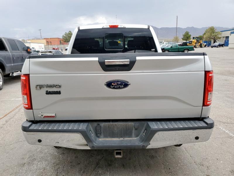 Photo 6 from auction – 2016 FORD F150 SUPER with VIN 1FTEW1CP8GKE13110
