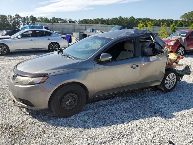 KIA FORTE 2010 with VIN KNAFU4A27A5822527 - Photo from auction