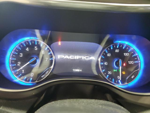 Photo 9 from auction – 2018 CHRYSLER PACIFICA L with VIN 2C4RC1GGXJR314625