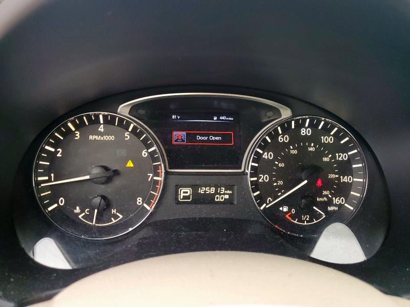 Photo 9 from auction – 2015 NISSAN ALTIMA 2.5 with VIN 1N4AL3AP2FC219726