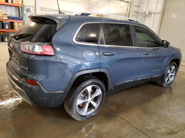 Photo 3 from auction – 2020 JEEP CHEROKEE L with VIN 1C4PJMDN6LD534660