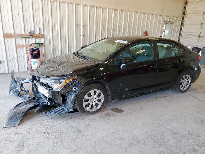 TOYOTA COROLLA LE 2023 with VIN 5YFB4MDE8PP055418 - Photo from auction