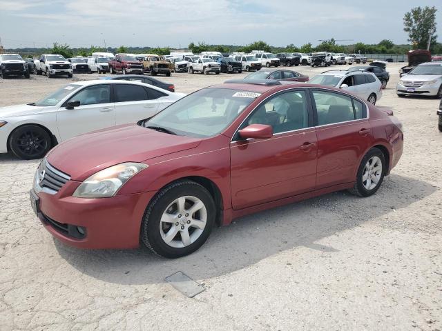 NISSAN ALTIMA 2.5 2008 with VIN 1N4AL21E28C169101 - Photo from auction
