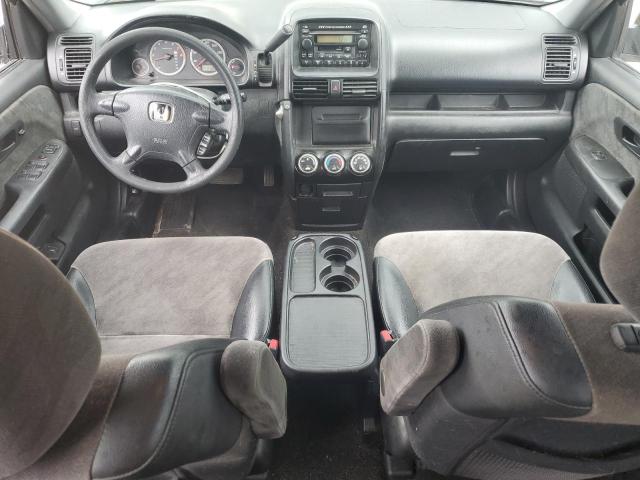 Photo 8 from auction – 2003 HONDA CR-V EX with VIN JHLRD78853C024881