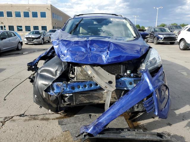 Photo 5 from auction – 2016 FORD ESCAPE TIT with VIN 1FMCU9J90GUC66278