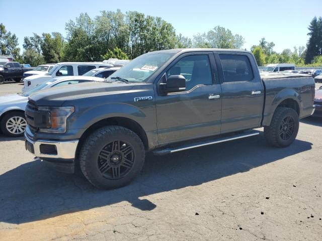 Photo 1 from auction – 2019 FORD F150 SUPER with VIN 1FTEW1EP2KKC22322