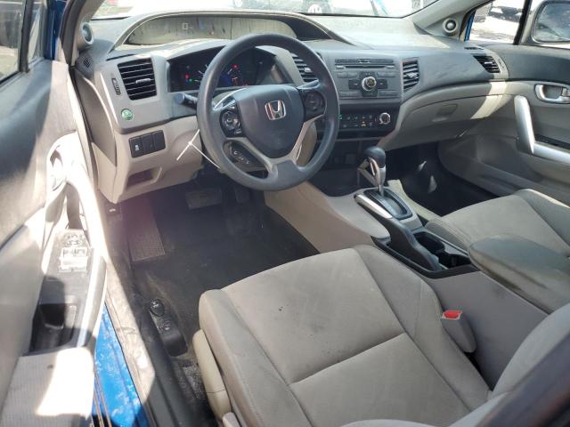 Photo 8 from auction – 2012 HONDA CIVIC EX with VIN 2HGFG3B89CH546145
