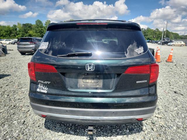Photo 6 from auction – 2016 HONDA PILOT TOUR with VIN 5FNYF5H97GB048107