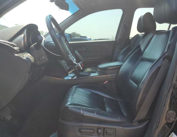 Photo 7 from auction – 2009 ACURA MDX with VIN 2HNYD28299H521553