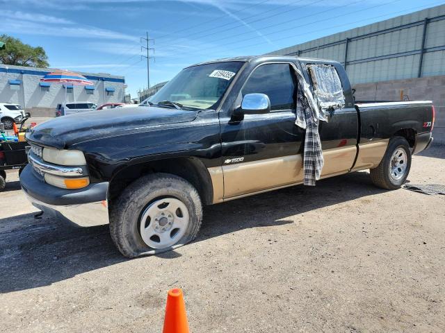 CHEVROLET 1500 EXTEN 1999 with VIN 2GCEK19T2X1197769 - Photo from auction