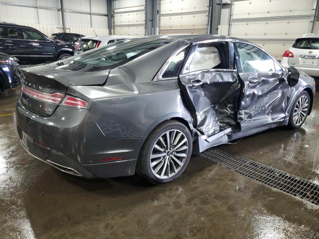 Photo 3 from auction – 2018 LINCOLN MKZ with VIN 3LN6L5LU4JR623700