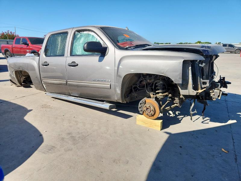 Photo 4 from auction – 2013 CHEVROLET SILVERADO with VIN 3GCPCREA3DG156398