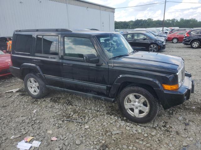 Photo 4 from auction – 2007 JEEP COMMANDER with VIN 1J8HG48K07C560114