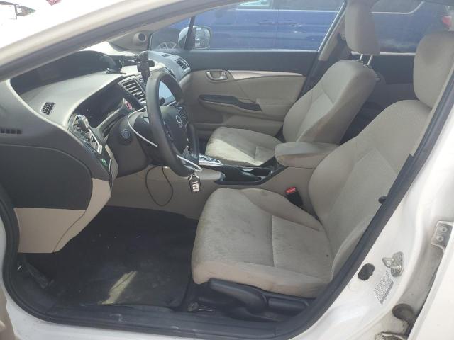 Photo 7 from auction – 2014 HONDA CIVIC EX with VIN 2HGFB2F85EH550182