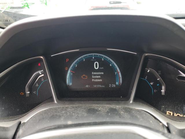 Photo 9 from auction – 2017 HONDA CIVIC EX with VIN 19XFC2F79HE027878
