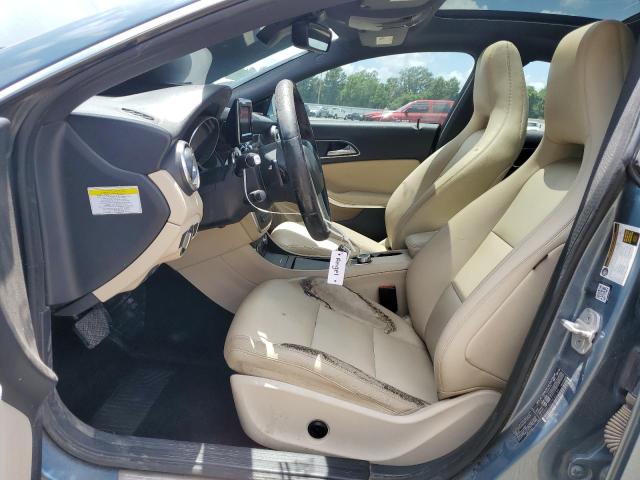 Photo 7 from auction – 2014 MERCEDES-BENZ CLA 250 with VIN WDDSJ4EB6EN040185