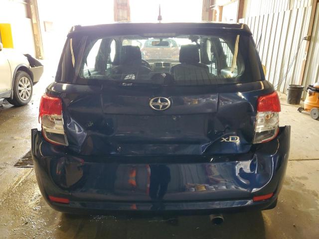 Photo 6 from auction – 2008 TOYOTA SCION XD with VIN JTKKU10498J016332