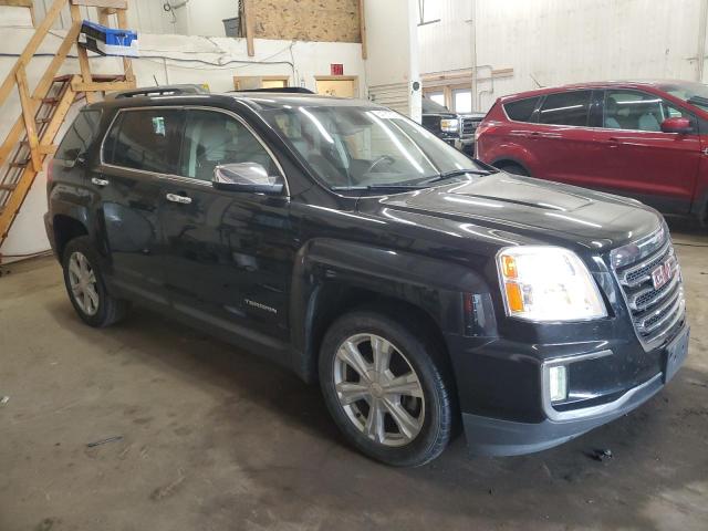 Photo 4 from auction – 2016 GMC TERRAIN SL with VIN 2GKFLPE38G6262352