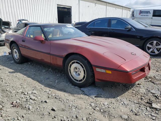 Photo 4 from auction – 1986 CHEVROLET CORVETTE with VIN 1G1YY0780G5126999