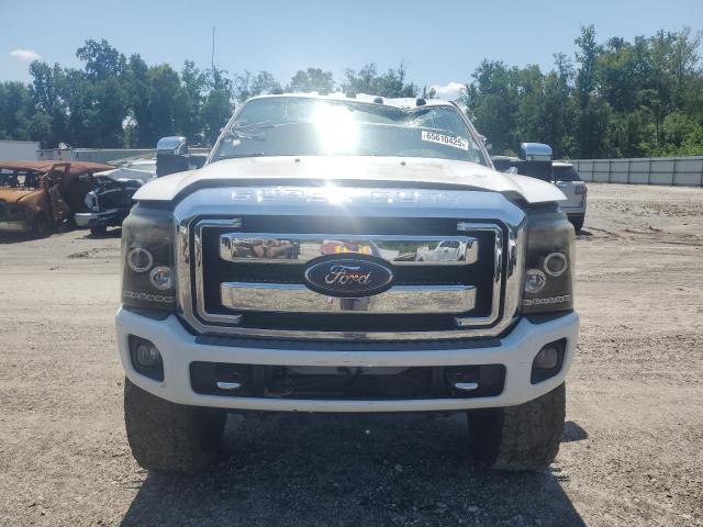 Photo 5 from auction – 2012 FORD F350 SUPER with VIN 1FT8W3DT1CEA87843