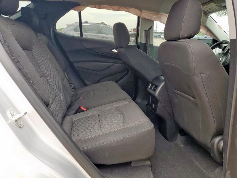 Photo 10 from auction – 2018 CHEVROLET EQUINOX LT with VIN 3GNAXJEV2JS501791