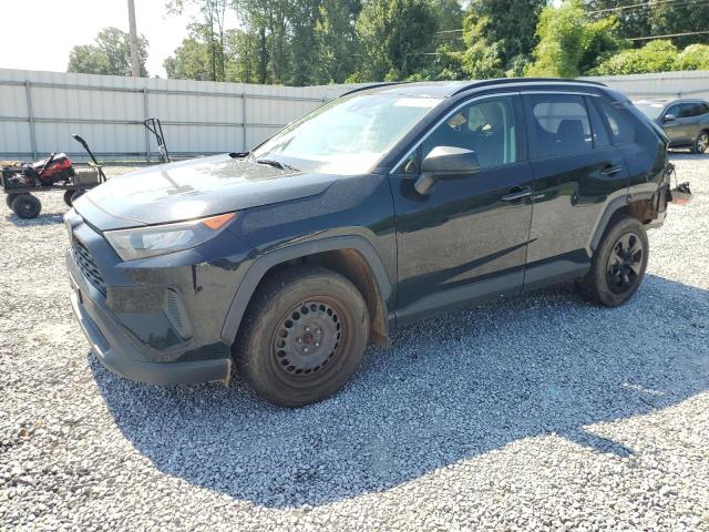 TOYOTA RAV4 LE 2019 with VIN JTMF1RFV2KJ006524 - Photo from auction