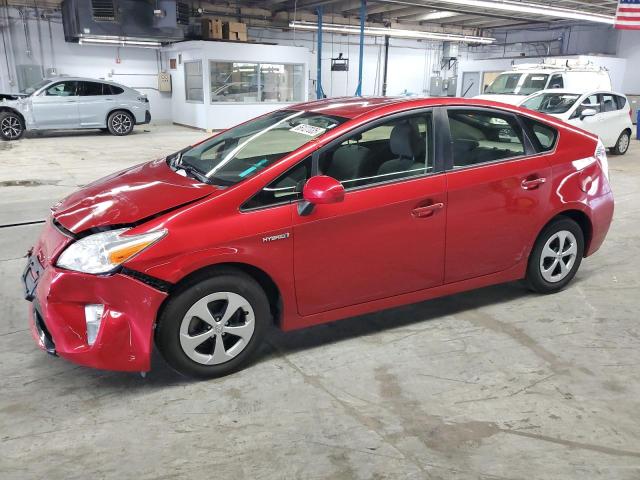 TOYOTA PRIUS 2012 с VIN JTDKN3DU9C5452223 - Фото с аукциона