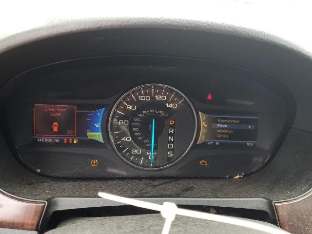 Photo 9 from auction – 2013 FORD EDGE LIMIT with VIN 2FMDK4KC2DBA41210
