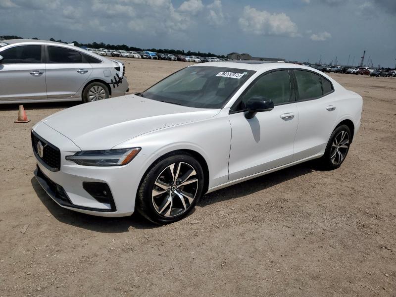 VOLVO S60 CORE 2024 with VIN 7JRL12FKXRG281373 - Photo from auction