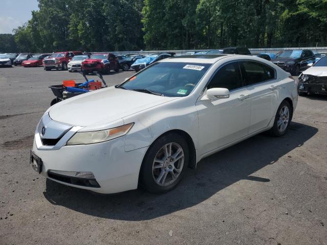 ACURA TL 2010 with VIN 19UUA8F26AA022717 - Photo from auction
