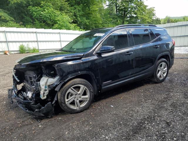 GMC TERRAIN SL 2019 with VIN 3GKALTEV4KL220043 - Photo from auction