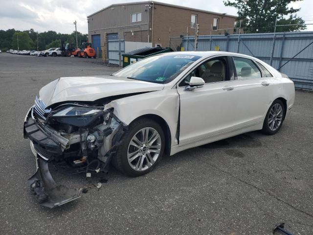 LINCOLN MKZ 2014 with VIN 3LN6L2JK3ER811761 - Photo from auction
