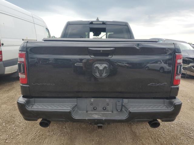 Photo 6 from auction – 2021 RAM 1500 LIMIT with VIN 1C6SRFHT8MN672453