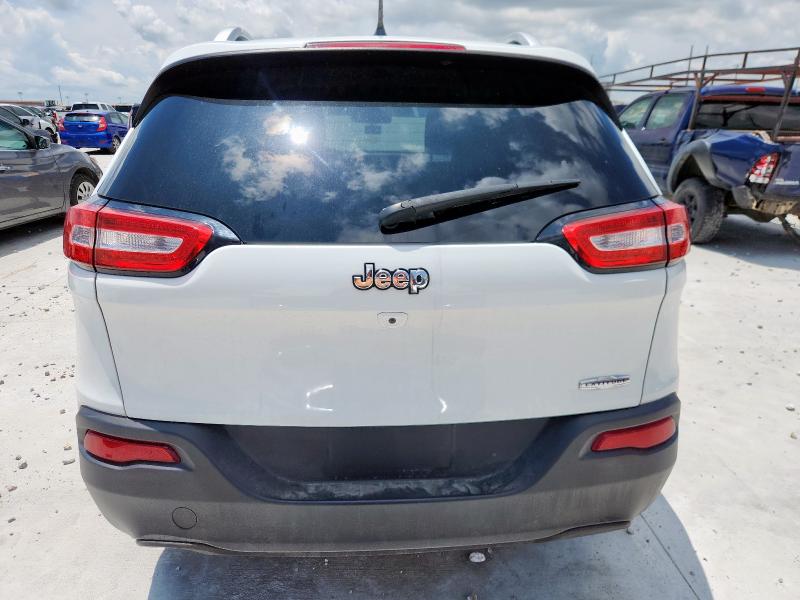 Photo 6 from auction – 2015 JEEP CHEROKEE L with VIN 1C4PJLCB3FW721493