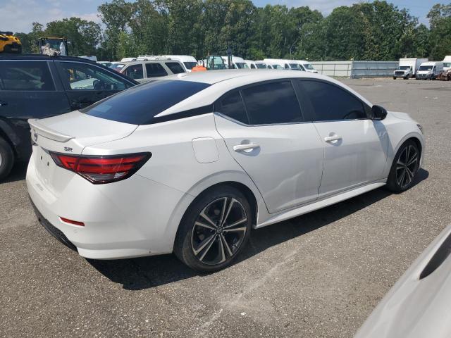 Photo 3 from auction – 2020 NISSAN SENTRA SR with VIN 3N1AB8DV3LY268640